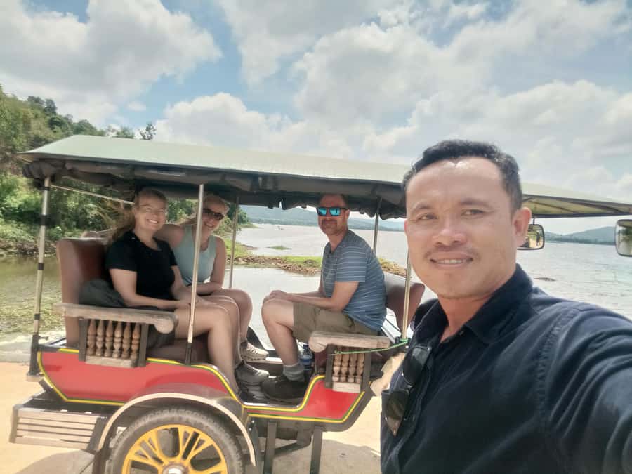 Kampot Countryside include Pepper farm, Salt field & Lake - Kampot Countryside in 4 Hours, Two Departures a Day