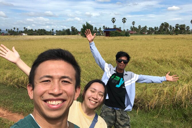 Kampot Countryside Tour - Pepper Farm, Salt Lake, Caves, and more - Phnom Chhngok Cave Temple: A Cave Visit With Stairs and Temple Atmosphere