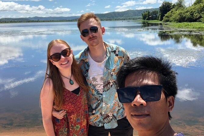 Kampot Countryside Tour - Pepper Farm, Salt Lake, Caves, and more - Brateak Krola Lake: A Man-Made Detour That Builds Context