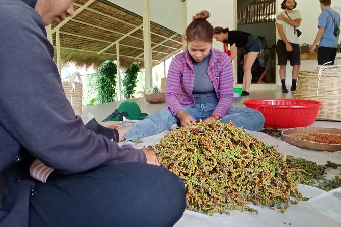 KAMPOT- Pepper farm ..salt fields.Kep/Crab market & more........ - Brateak Krola Secret Lake: Short Stop, Big Change
