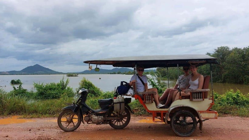Kampot Pepper Farm Tour: Salt Fields, La Plantation & Cave - What the Tour Includes, and Why It Feels Like Good Value