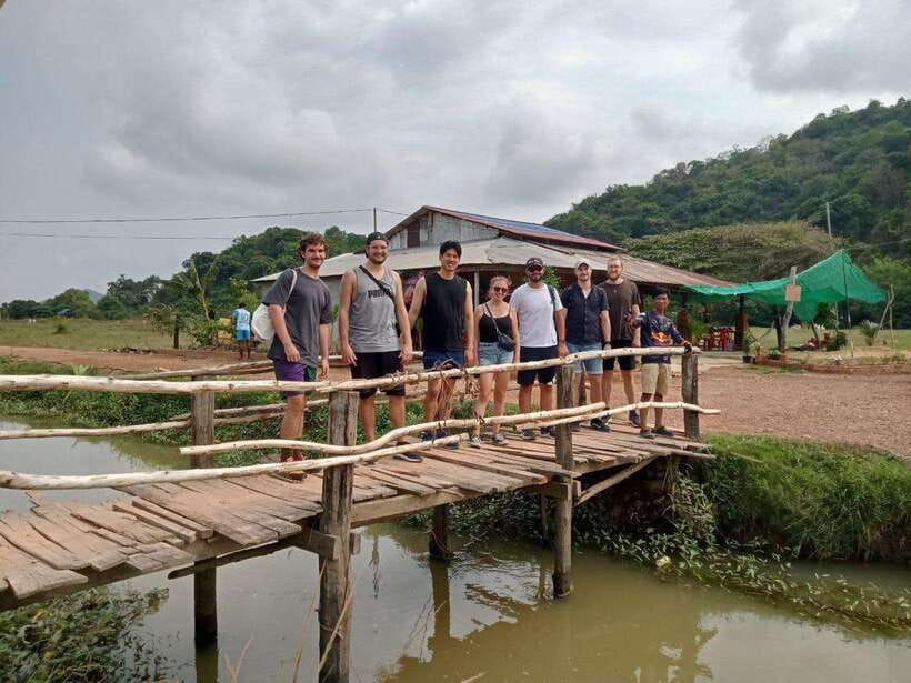 Kampot Pepper Farm Tour: Salt Fields, La Plantation & Cave - A Note on Guides, Pace, and the Human Touch
