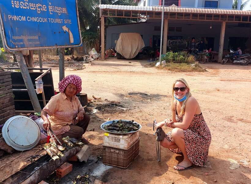 Kampot: Pepper Farm Tours, Salt, Lake & Phnom Chhngok Temple - Kampot by Tuk-Tuk: Why This Half-Day Feels Like the Real Countryside