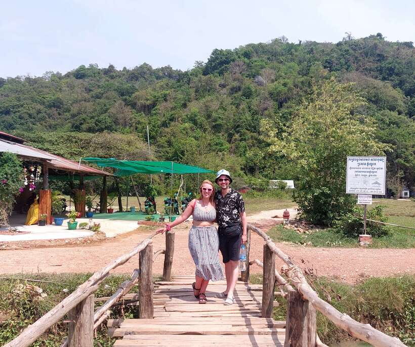 Kampot: Pepper Farm Tours, Salt, Lake & Phnom Chhngok Temple - Salt Farm Coffee and the Salt Fields: Season Changes Everything