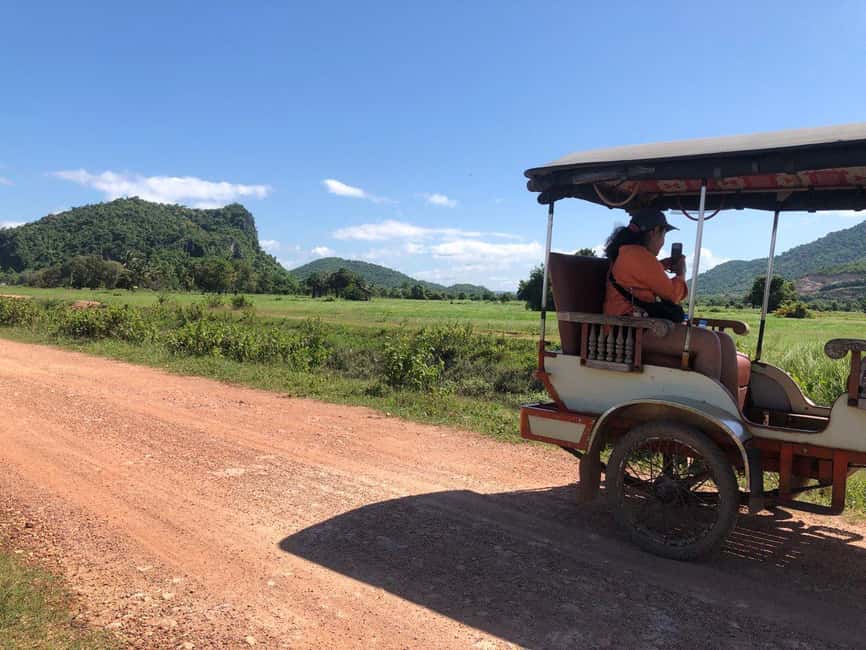 Kampot: Pepper Farm Tours, Salt, Lake & Phnom Chhngok Temple - Organic Pepper Plantation (La Plantation): From Planting to Tasting