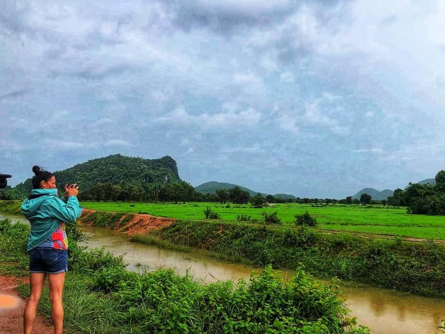 Kampot: Pepper Farm Tours, Salt, Lake & Phnom Chhngok Temple - Photography Tips: Where the Day Gives You Real Shots