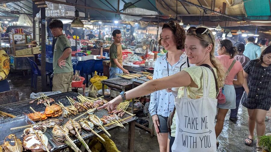 Kampot Pepper & Kep/Crab Market Tours: Salt, Secret lake - Why Kampot Pepper and Kep Work So Well in One 8-Hour Route