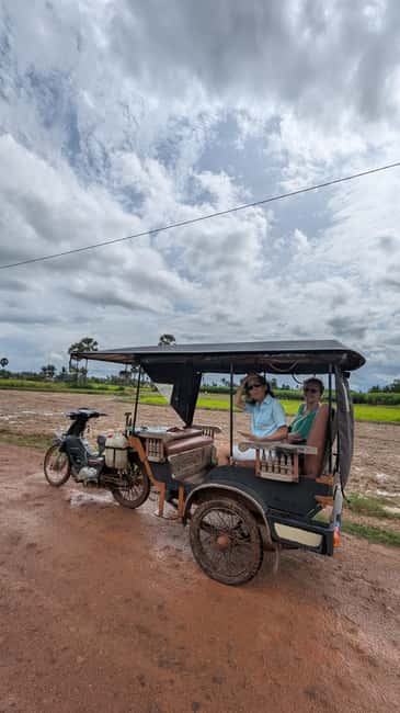 Kampot Pepper & Kep/Crab Market Tours: Salt, Secret lake - Natural Salt Fields and Khmer Countryside Views You Can Actually Photograph