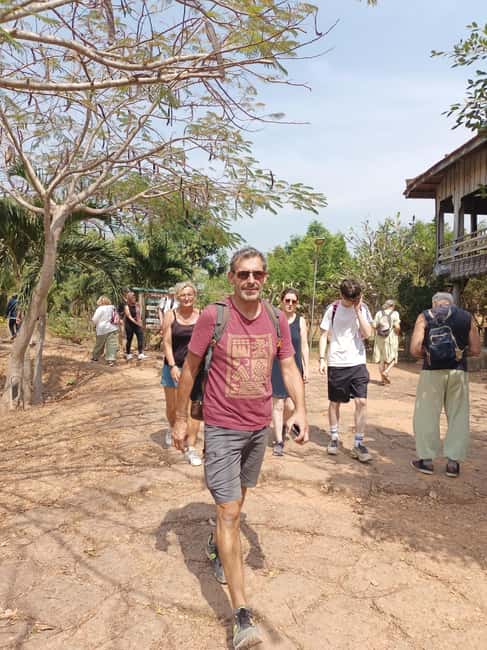 Kampot-Phnom Penh include Pepper farm Tour, Salt field, Lake - Key takeaways before you go