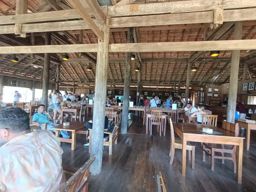 Kampot-Phnom Penh include Pepper farm Tour, Salt field, Lake - Price and value: why $65 can make sense here