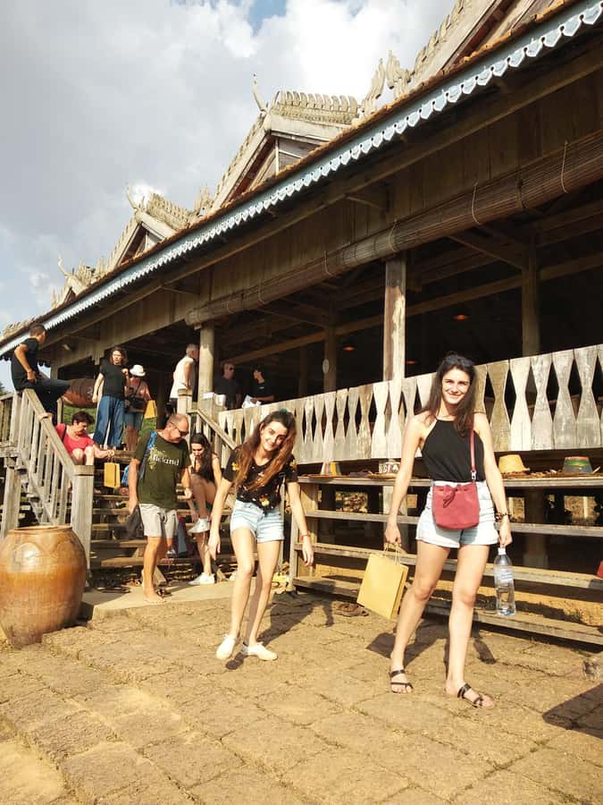 Kampot's Countryside & Kayak Tour, Pepper Farm include Lunch - Key moments that make the day worth it