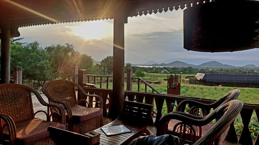 Kampot's Countryside & Kayak Tour, Pepper Farm include Lunch - Kampot countryside, caves, pepper, then kayaking: the big picture