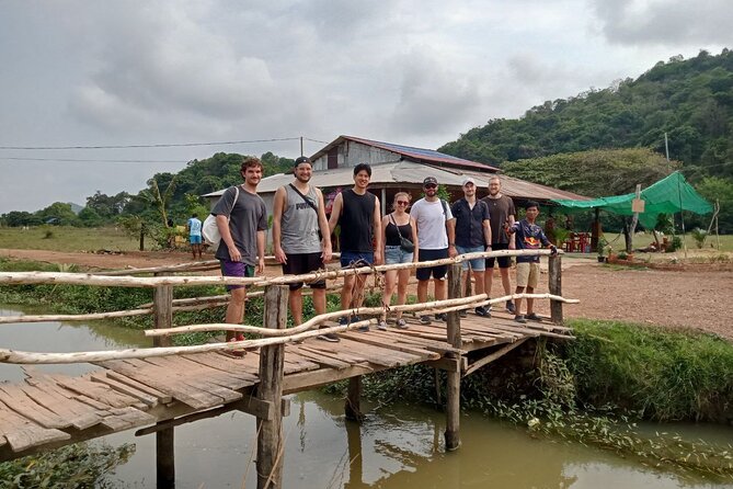 Kampot Tour Pepper Plantation, Salt Field, Cave, Secret Lake - La Plantation Kampot Pepper: Farming, Tastings, and Shopping Options