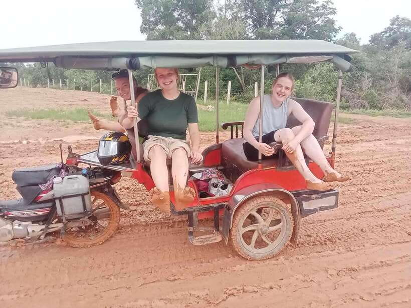 Kampot: Tuk Tuk Trip to Pepper Farm, Kep, Crab Market & More - Key highlights to look forward to