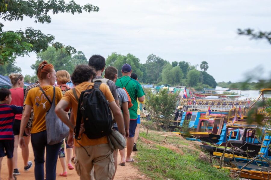 Kayaking & Floating Village in Siem Reap - Mangrove Forest Kayaking and Bird Watching: The Main Highlight