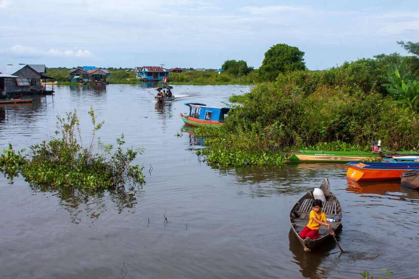 Kayaking & Floating Village in Siem Reap - Safety and Comfort: What’s Covered, What You Still Own