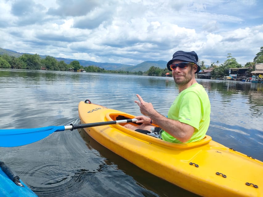 Kayaking tour around green cathedral - Quick FAQ to Help You Decide