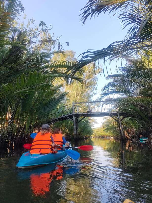 Kayaking tour around green cathedral - Price and Value: Why $25 Feels Like a Good Deal in Kampot