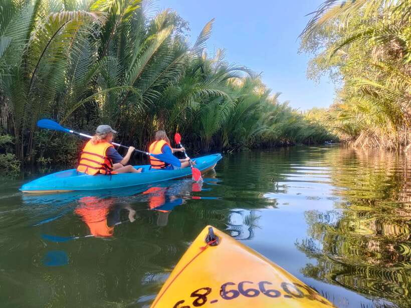 Kayaking tour around green cathedral - What to Bring, and What to Skip So You Don’t Regret It