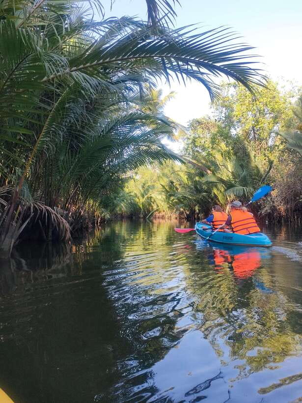 Kayaking tour around green cathedral - Who Should Book This Kayak Tour, and Who Might Want Something Else