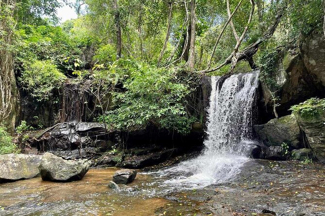 Kbal Spean Lingar River, Banteay Srei Temple & Pre Rup Tour - Price and value, plus the one extra cost to plan for