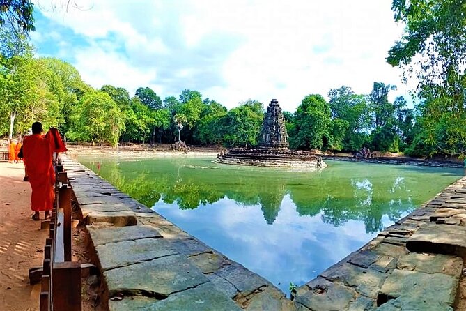 Kbal Spean Trekking Tour with Banteay Srei and Landmine Museum - Landmine Museum: the education stop you should not skip