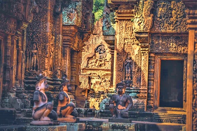 Kbal Spean Trekking Tour with Banteay Srei and Landmine Museum - Price and logistics: what $71.25 gets you, and what it doesn’t