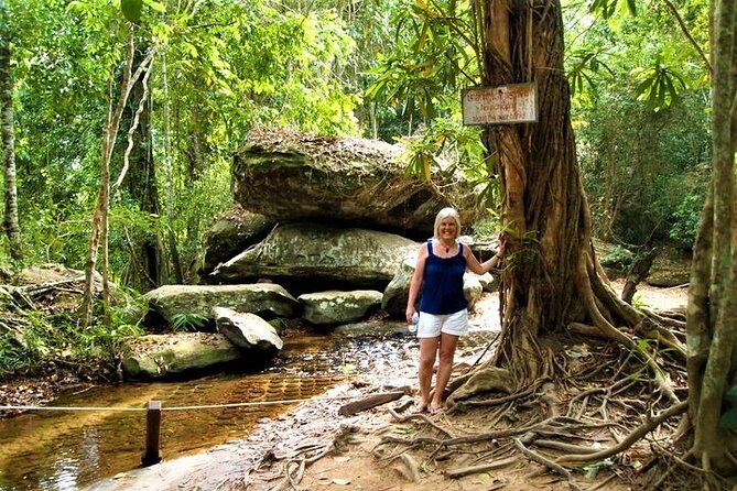 Kbal Spean Trekking Tour with Banteay Srei and Landmine Museum - Tips for getting the most from each stop