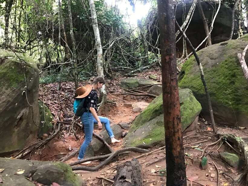 Kbal Spean Trekking Tour with Banteay Srei & Landmine Museum - Getting from Siem Reap to Kbal Spean the easy way