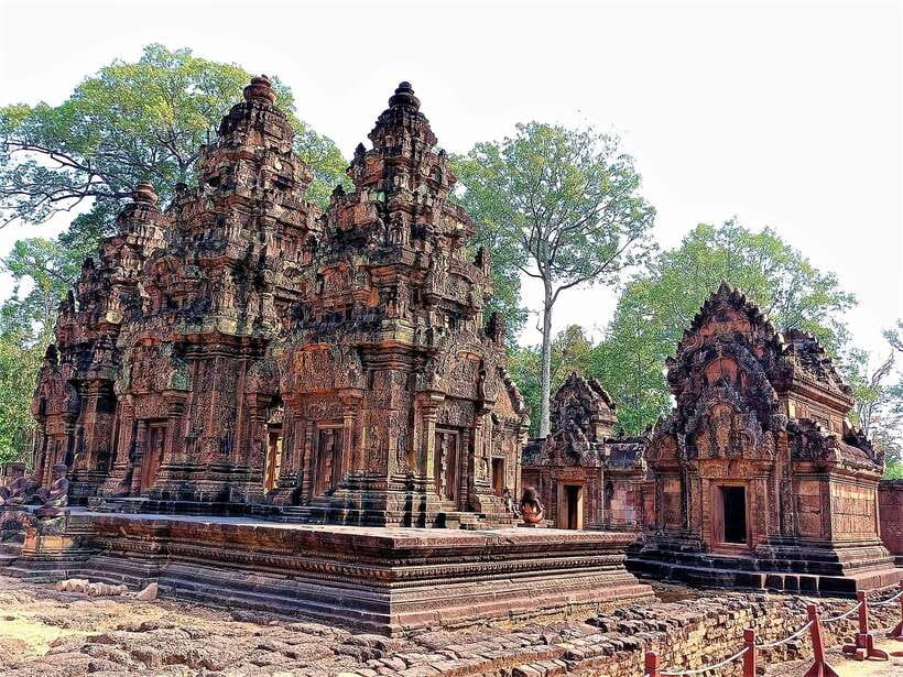 Kbal Spean Trekking Tour with Banteay Srei & Landmine Museum - Cambodia Landmine Museum: why this stop is not optional