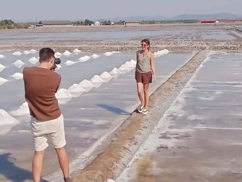 Kep: Discover kampot pepper farm/lake & Salt fields...more - Quick, specific highlights