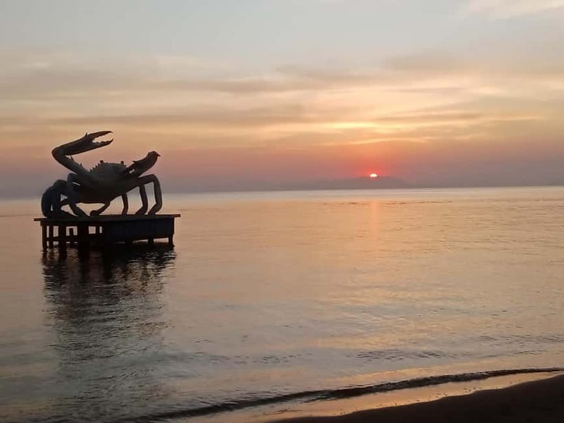 Kep: Discover kampot pepper farm/lake & Salt fields...more - Secret lake time: a story behind the water