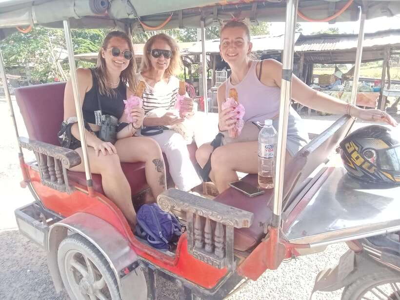 Kep town: Local tuk tuk to Countryside & Pepper farm - Key things I’d circle before you book