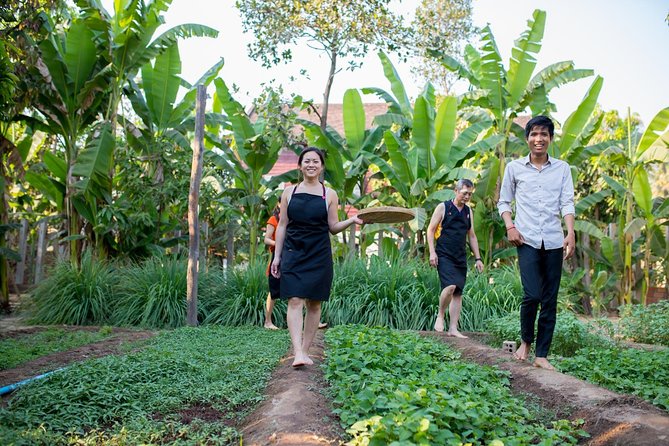 Khmer Cooking Class at a Local's Home in Krong Siem Reap - The Big Reward: Eating What You Cook