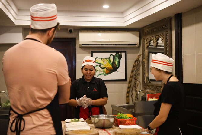 Khmer Cooking Class Full Day - Key things to know before you cook
