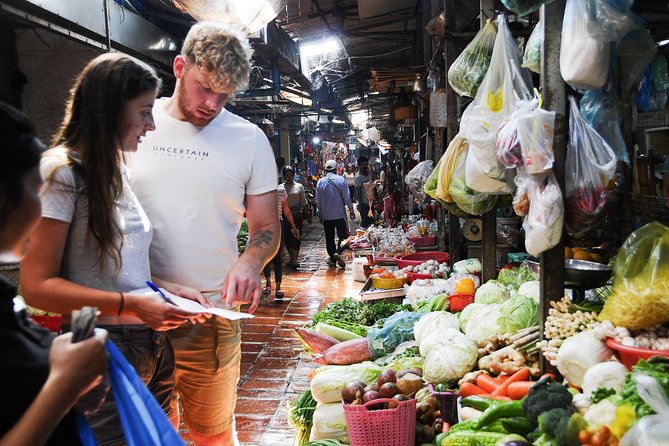 Khmer Cooking Class Full Day - Value: $58 and what you get for the day