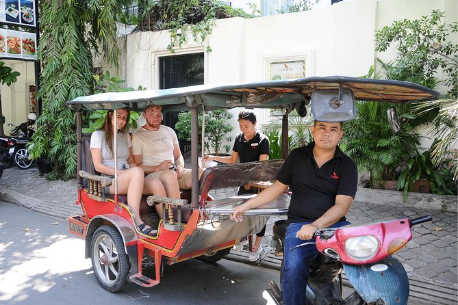 Khmer Cooking Class Full Day - The full-day schedule, hour by hour (what you actually do)