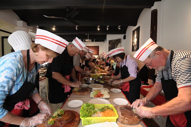 Khmer Cooking Class Half Day (AM or PM) - Key highlights worth planning for