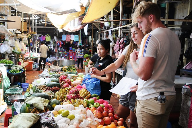 Khmer Cooking Class Half Day (AM or PM) - Recipes, Certificate, and the Stuff You Carry Home