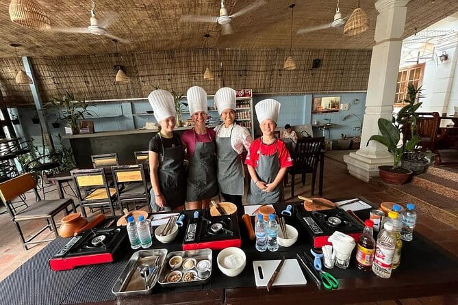Khmer Cooking Class in Cambodia - Key Highlights You Will Care About