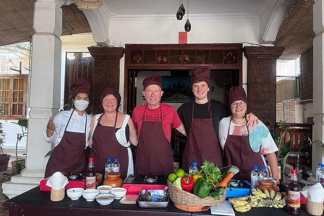 Khmer Cooking Class in Cambodia - Why This Khmer Cooking Class Is Such Good Value at $35