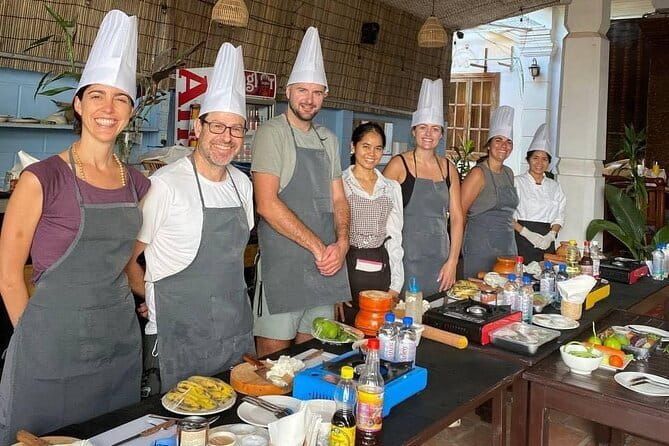 Khmer Cooking Class in Cambodia - Chef-Led Khmer Lessons, Including Safety and Ingredient Meaning