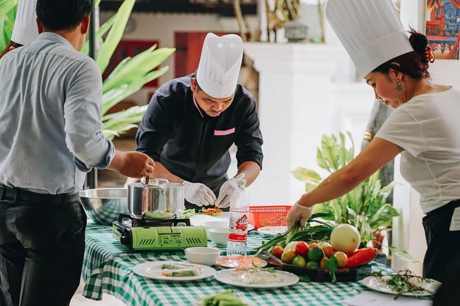 Khmer Cooking Class in Cambodia - Your Own Work Station: Burner, Pot, and Easy Instructions