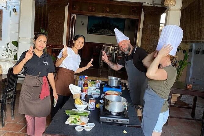 Khmer Cooking Class in Cambodia - What the Class Covers, Dish by Dish, With Tasting and Tips