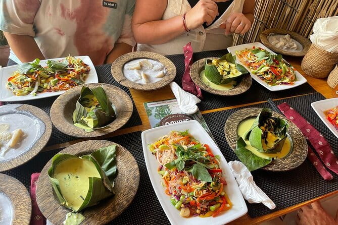 Khmer Cooking Class in Cambodia - Meeting at Sambo Khmer and Thai Restaurant, Wat Damnak