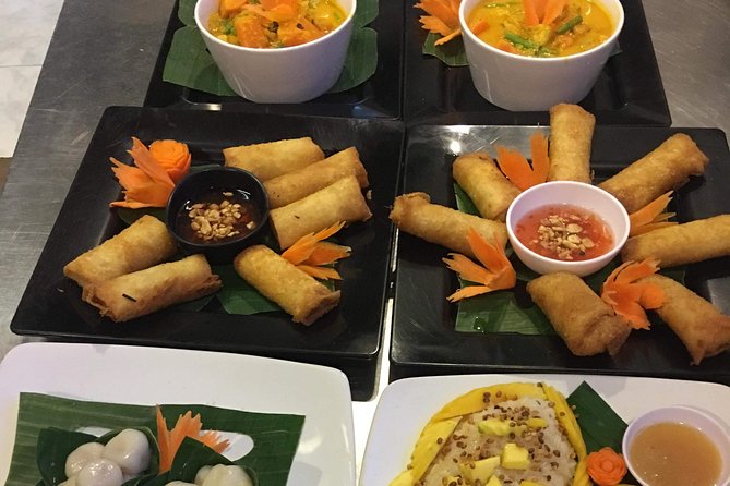 Khmer Gourmet Cooking Class - Khmer Gourmet Cooking Class at a Glance: Market, Menu, and a Real Meal