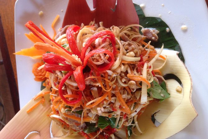 Khmer Gourmet Cooking Class - The Old Market Stop: Where Flavor Starts Before the First Chop