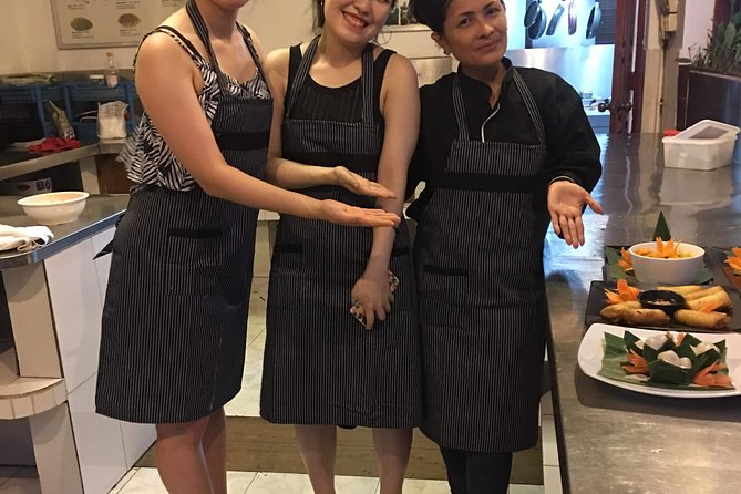 Khmer Gourmet Cooking Class - Cooking What You Chose: Starter, Main, and Dessert in Real Khmer Style