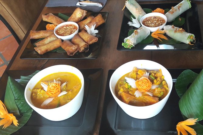 Khmer Gourmet Cooking Class - Price and Value in Siem Reap: What $21.50 Really Buys