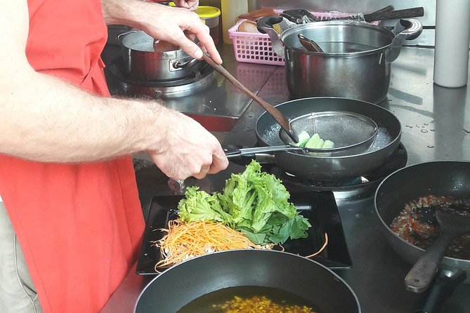 Khmer Gourmet Cooking Class - Picking Your Menu: Six Choices and a Three-Course Game Plan
